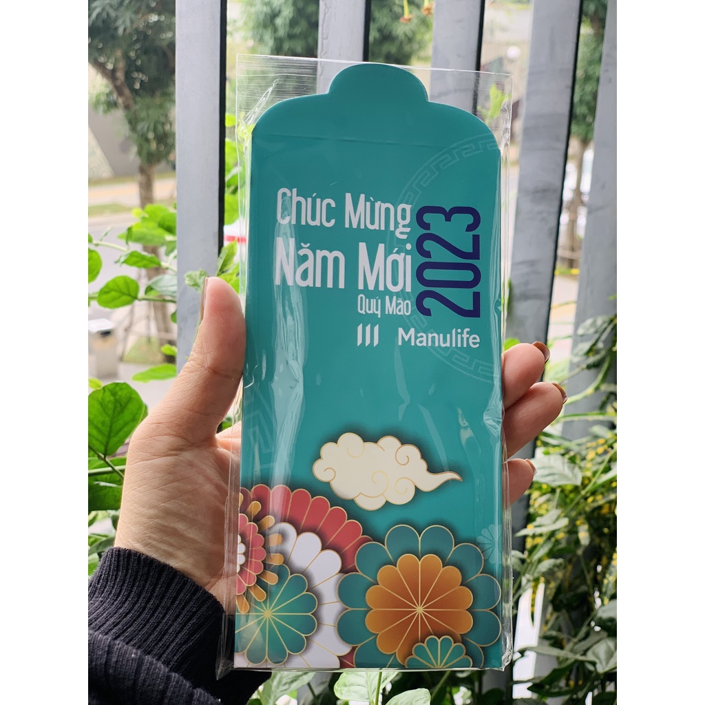 Bao Lì xì Manulife
