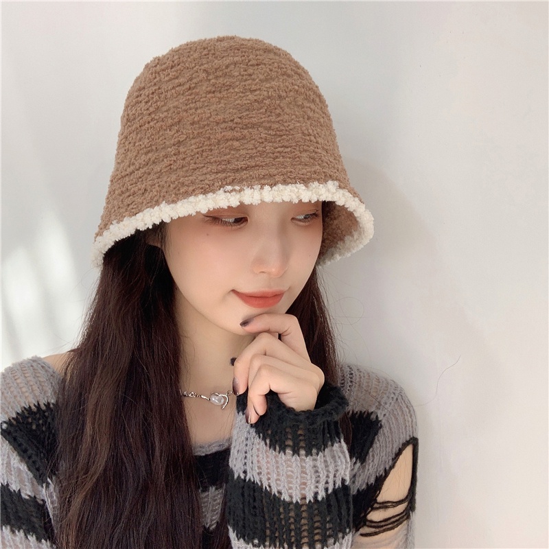 Nón Len Thời Trang Phối Viền Kiểu Nhật Rất Sang RQN2231