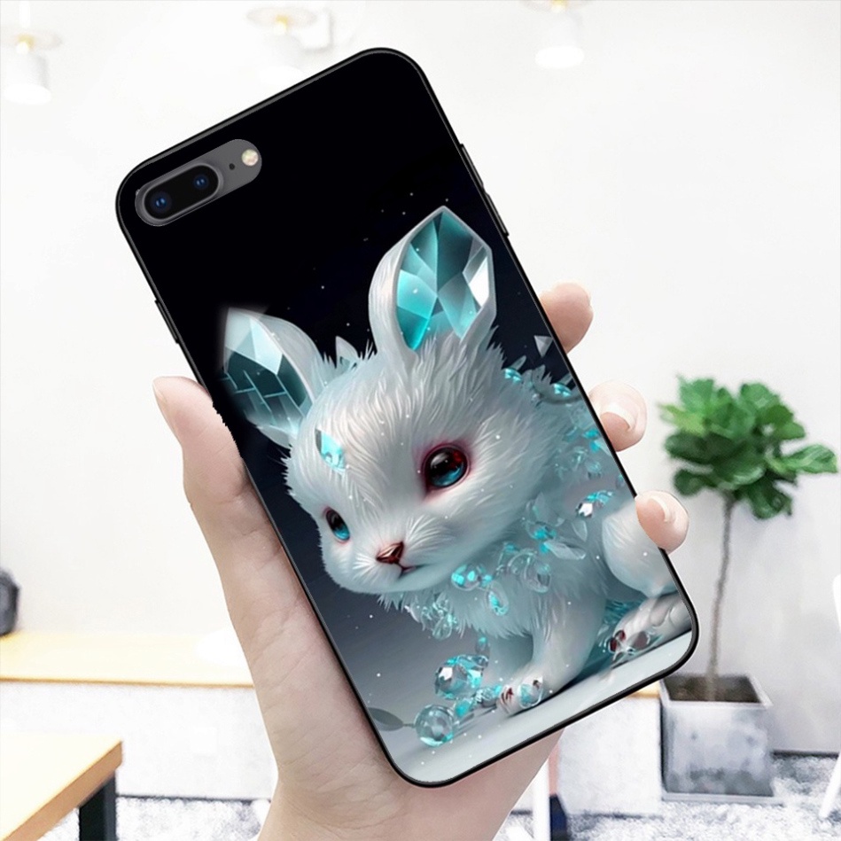 Ốp lưng iphone 7 plus-ip8plus-ip6/6splus-ip7/8-ip6/6s/6g in hình 12 con giáp siêu đẹp cá tính siêu ngầu