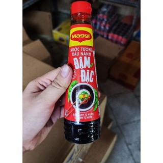 Nước tương MAGGI đậu nành 200ml