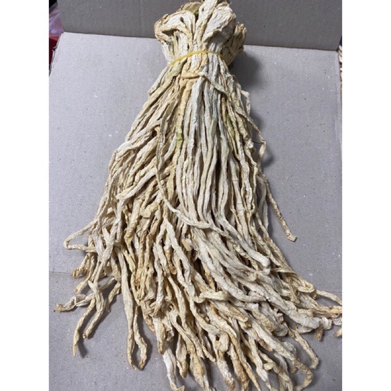 Củ Cải Khô Thái Sợi - Đẹp Non Giòn Ngon 1kg