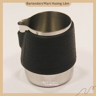 Ca đánh sữa tiamo 600ml màu đen
