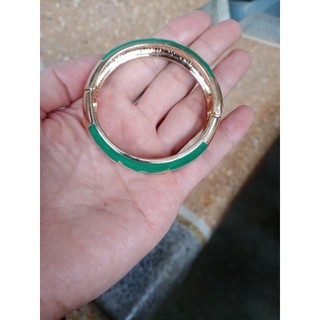 Vòng Tay Đá Mã Não Cá Heo Mạ Vàng Cực Sang, Cực Đẹp