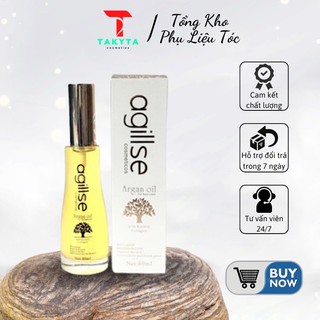 $$cam_kết_chính_hãng$$ Tinh dầu dưỡng tóc agillse 80ml