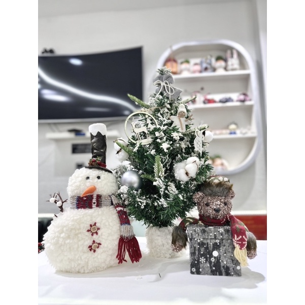 Cây thông Noel Mini