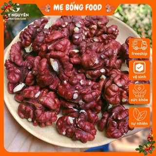 500gr Hạt óc chó đỏ Mỹ đã tách vỏ giàu dinh dưỡng - Hàng sấy mới về
