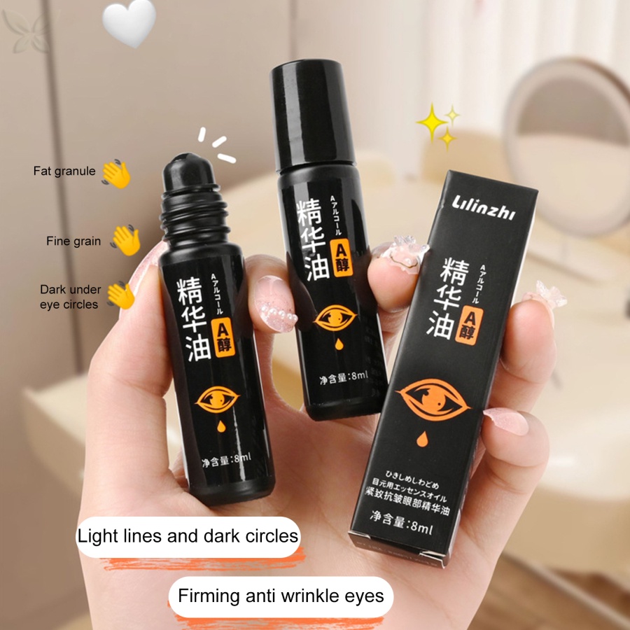 Tinh Chất Dưỡng Da Mắt jmmz Chống Nếp Nhăn Lão Hóa Dưỡng Ẩm Làm Trắng Và Săn Chắc Da