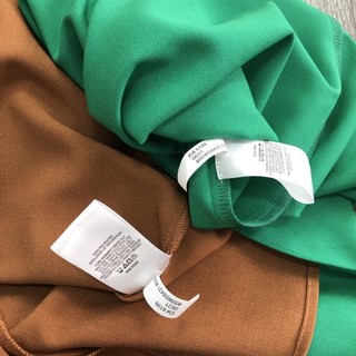 Đầm Midi Cổ vuông chất kate thun co giãn Express(2918)