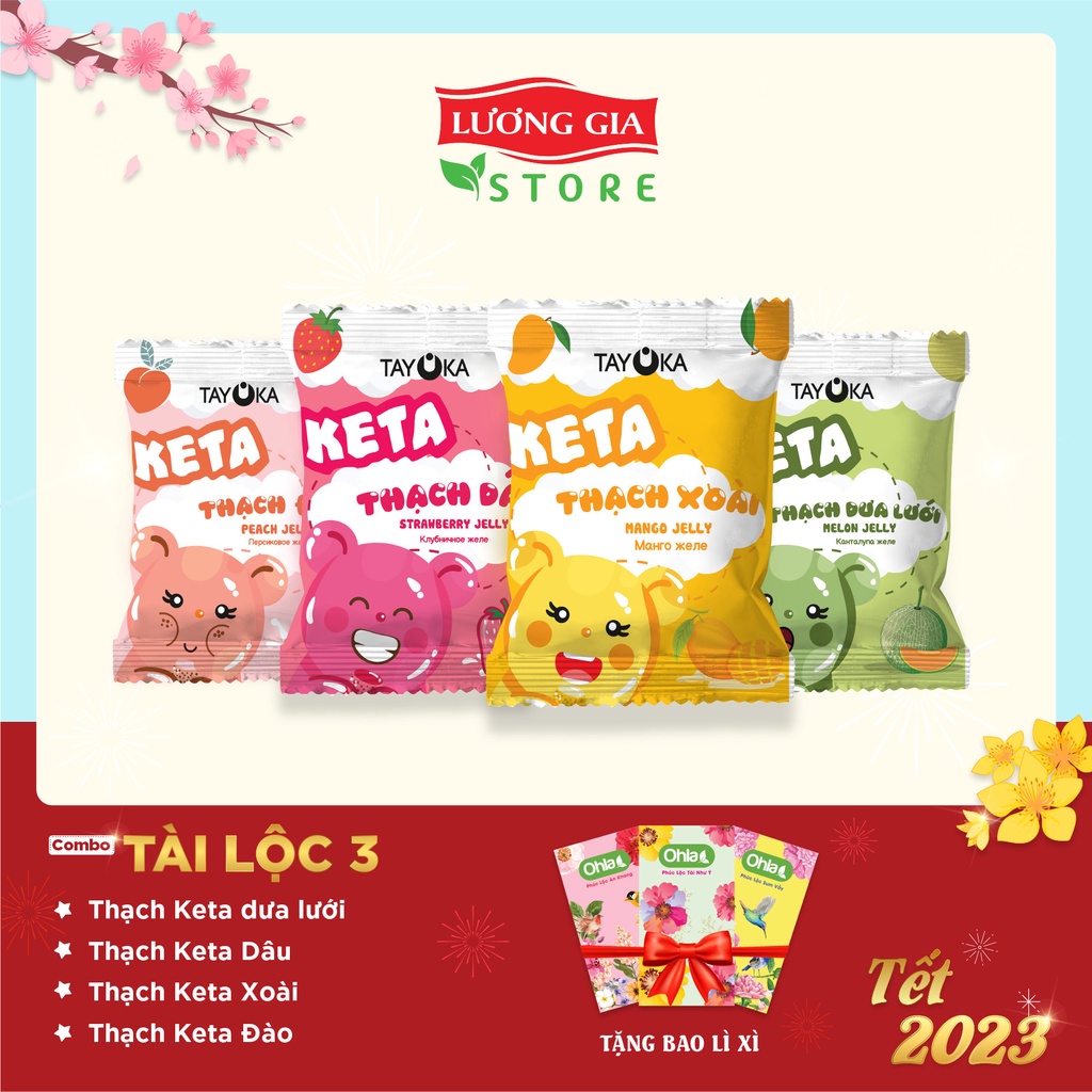 Combo Tết Tài Lộc 3