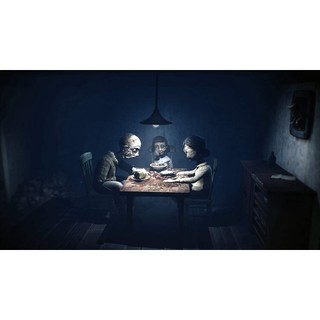 Băng Game Little Nightmares II Nintendo Switch