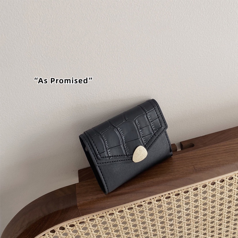 Ví da nữ Veni bóp nữ 10S-D