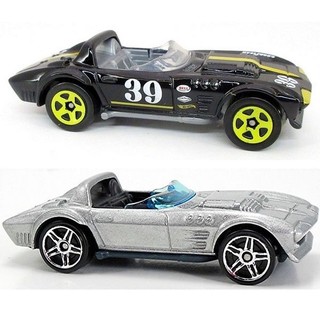 Xe Hot Wheels Corvette Grand Sport Roadster