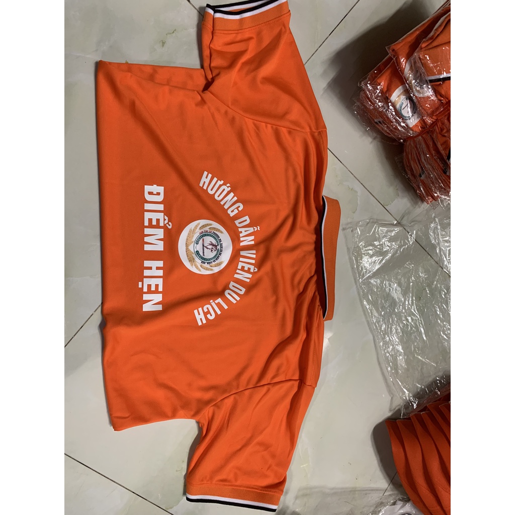 ÁO ĐỒNG PHỤC POLO 247 cao cấp, form áo tôn dáng siêu đẹp...in ấn theo yêu cầu [FREE THIẾT KẾ