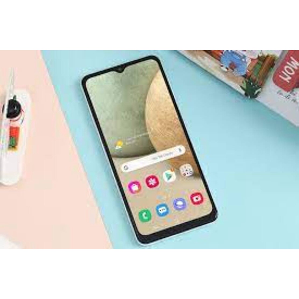 điện thoại Samsung Galaxy A12 Chính Hãng 2sim ram 4G/128G, Cày Game nựng siêu mượt - GGS 06 | BigBuy360 - bigbuy360.vn