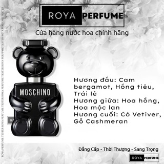 -𝑹𝑶𝑱𝑨- nước hoa moschino toy boy -𝑹𝑶𝑱𝑨-