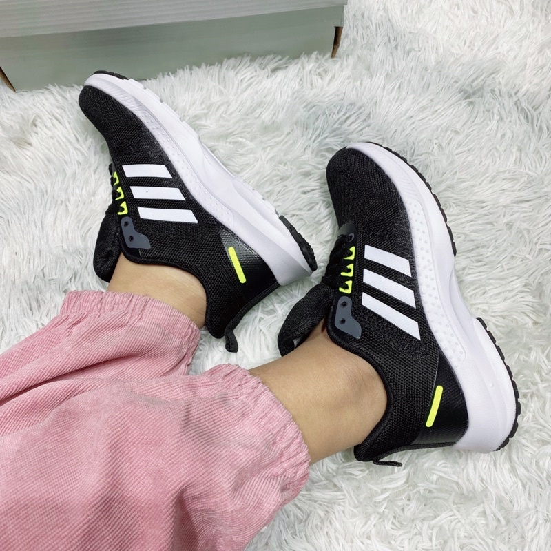 Giầy thể thao nam nữ 2023 2xstore, giầy pure boot đen trắng siêu nhẹ Fullbox