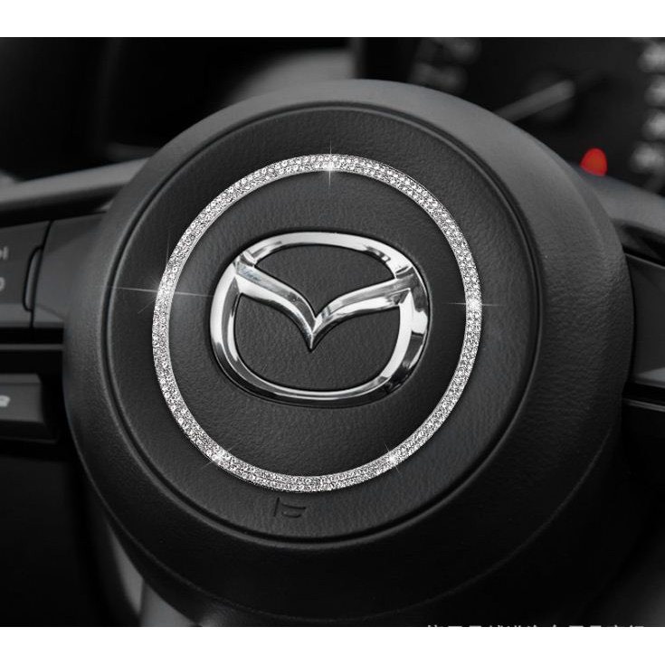 Đính đá Mazda 3 All new 2020-2023, Mazda CX-30 sang trọng đẳng cấp. mạnh tuấn autocar