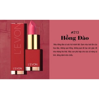 Son thỏi Levon đủ tem