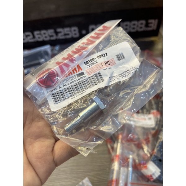 Pas chịu má đùm Sirius kèm ốc