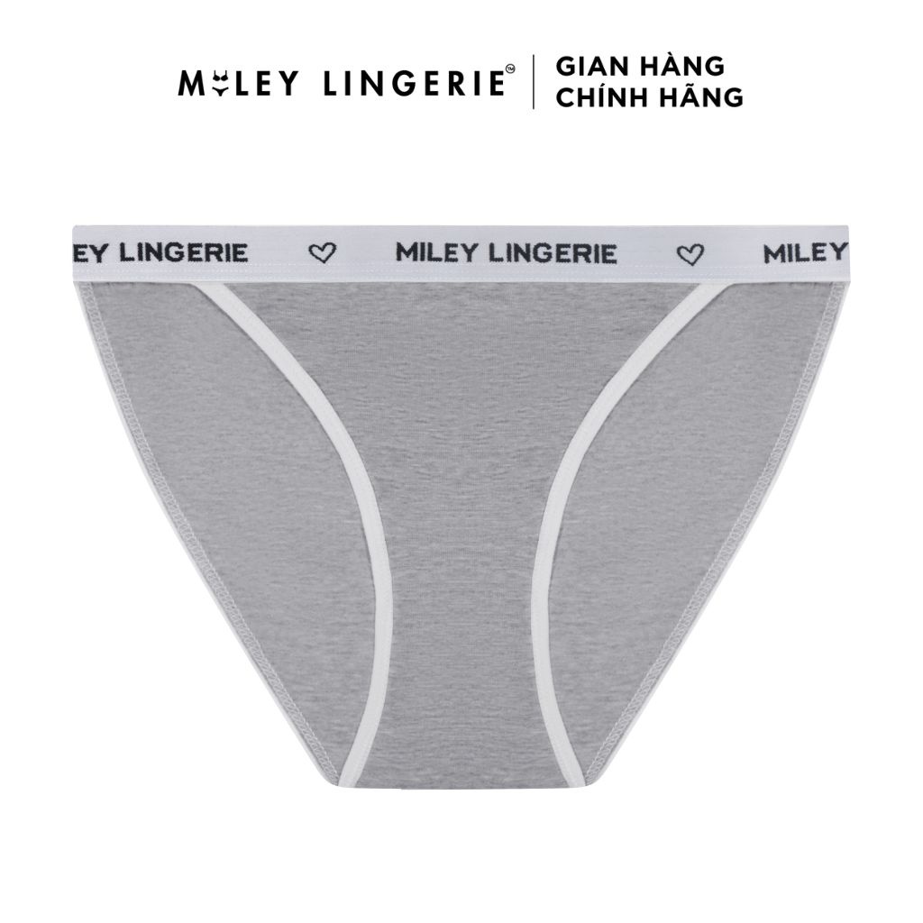 Combo 5 Quần Lót Melange High-Cut Sporty Chic Miley Lingerie FCS14