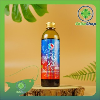 Tinh chất phi xả sapham