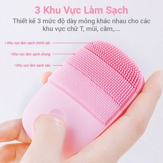 [GEN 2] Máy rửa mặt xiaomi inFace MS2000