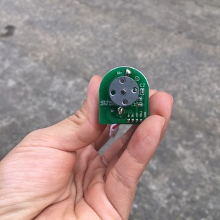 Động Cơ Giảm Tốc Có Encoder 12VDC 80rpm, trục 4mm