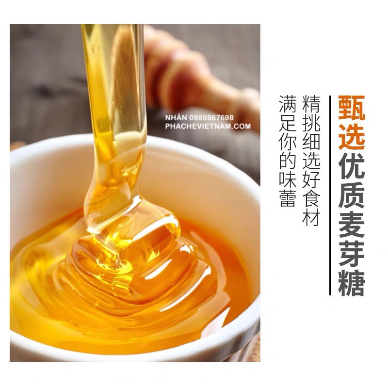 Mật ong  - chuyên dùng cho trà hoa quả