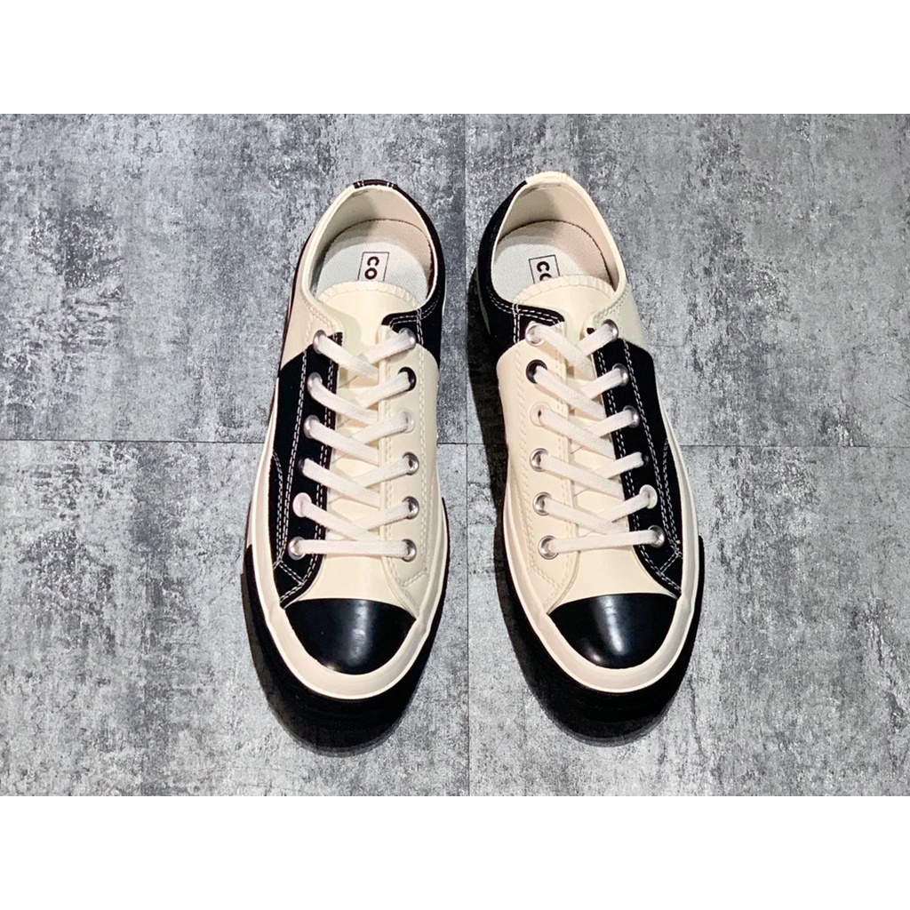 Giày Sneaker Converse Chuck 1970 Cổ Thấp Thời Trang Cho Nam Và Nữ