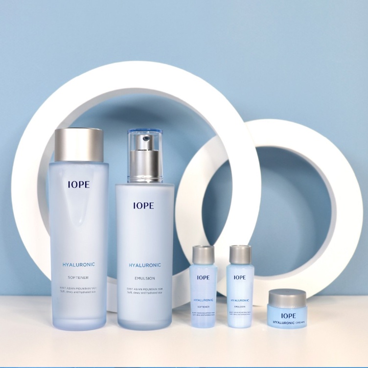 IOPE Ipe Hyaluronic Đặc Biệt Bộ 2