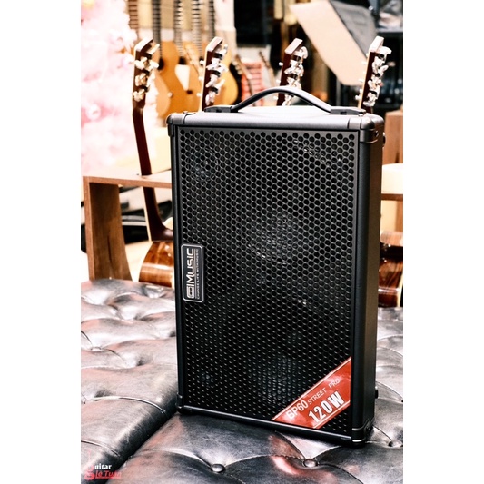 Loa Guitar Bluetooth Cool Music BP60D 120W