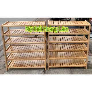 (Ship hoả tốc ) Kệ giầy dép dài 80cm,6 tầng