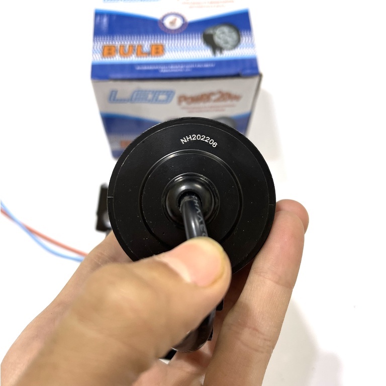 Đèn Trợ Sáng L6 ngắn mini 3 Chế Độ Sáng Mạnh Bảo Hành 1 Năm