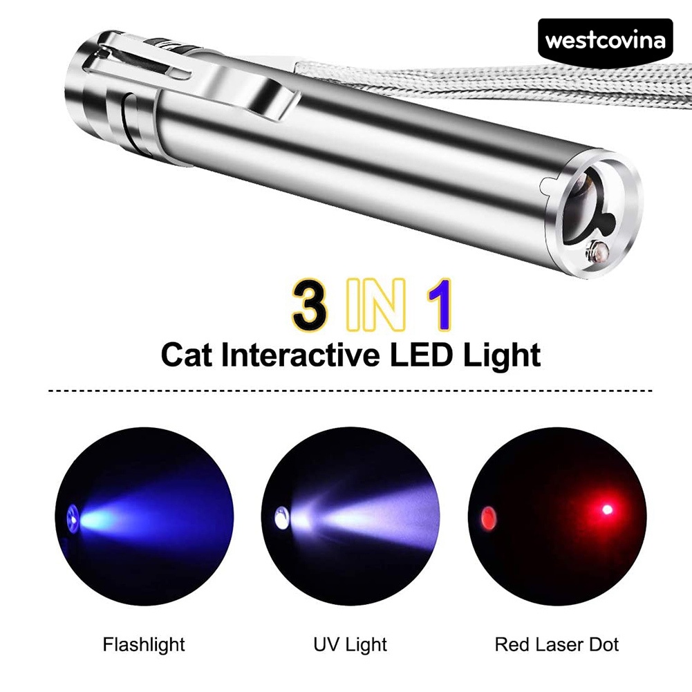 [Hot]♝Bút Trêu Mèo 3 Trong 1 Sạc USB