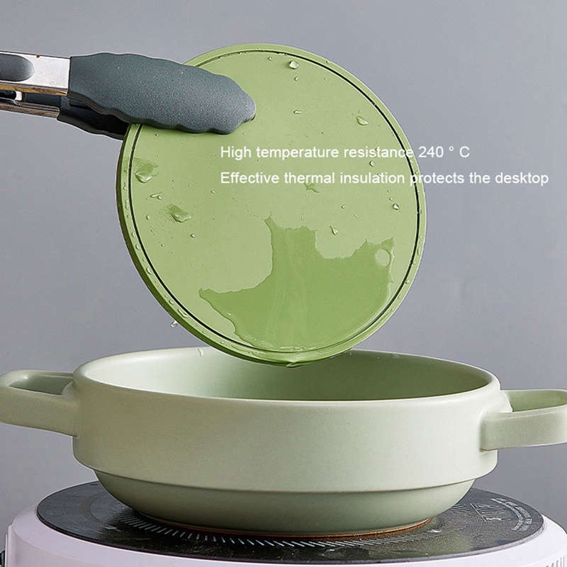Tấm Lót Cách Nhiệt Bằng Silicone Chịu Nhiệt Chất Lượng Cao