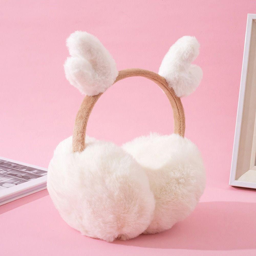 Bịt Tai Bằng Vải Bông Mềm Mại Giữ Ấm Cho Người Lớn Sự Bảo Vệ