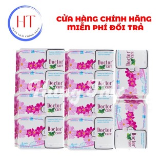 10 gói băng vệ sinh thảo dược Doctor Care ban ngày 8 miếng
