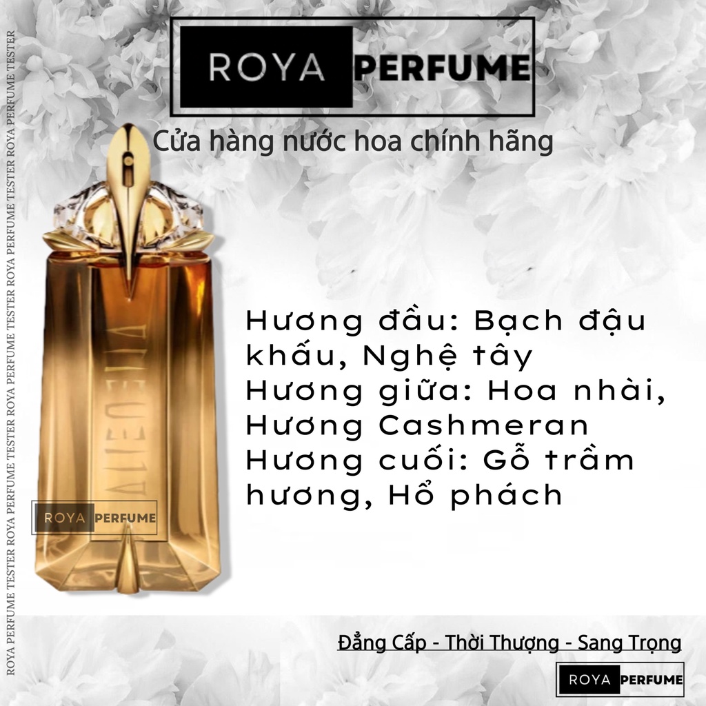 -𝑹𝑶𝑱𝑨- Nước Hoa Thierry Mugler Alien Oud Majestueux EDP -𝑹𝑶𝑱𝑨-