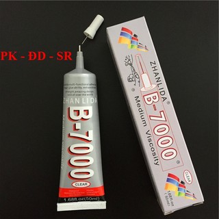 Keo dán cảm ứng b-7000 50ml - siêu rẻ