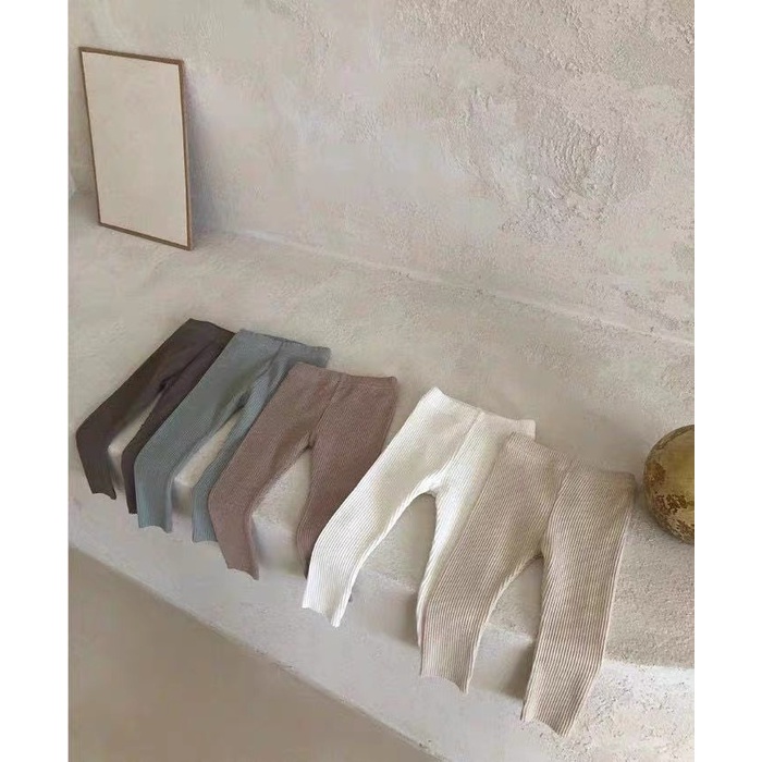 Quần Tất Quần Len Quần Dài Co Dãn Bốn Chiều Cho Các Bé Từ 8Kg Đến 32Kg Thời Trang Trẻ Em Heri Kids