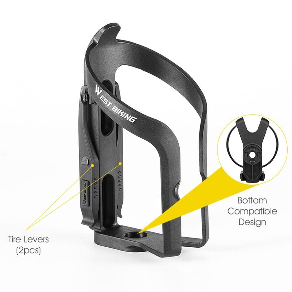 Giá Đỡ Bình Nước Gắn Xe Đạp VANES1 Tiện Lợi