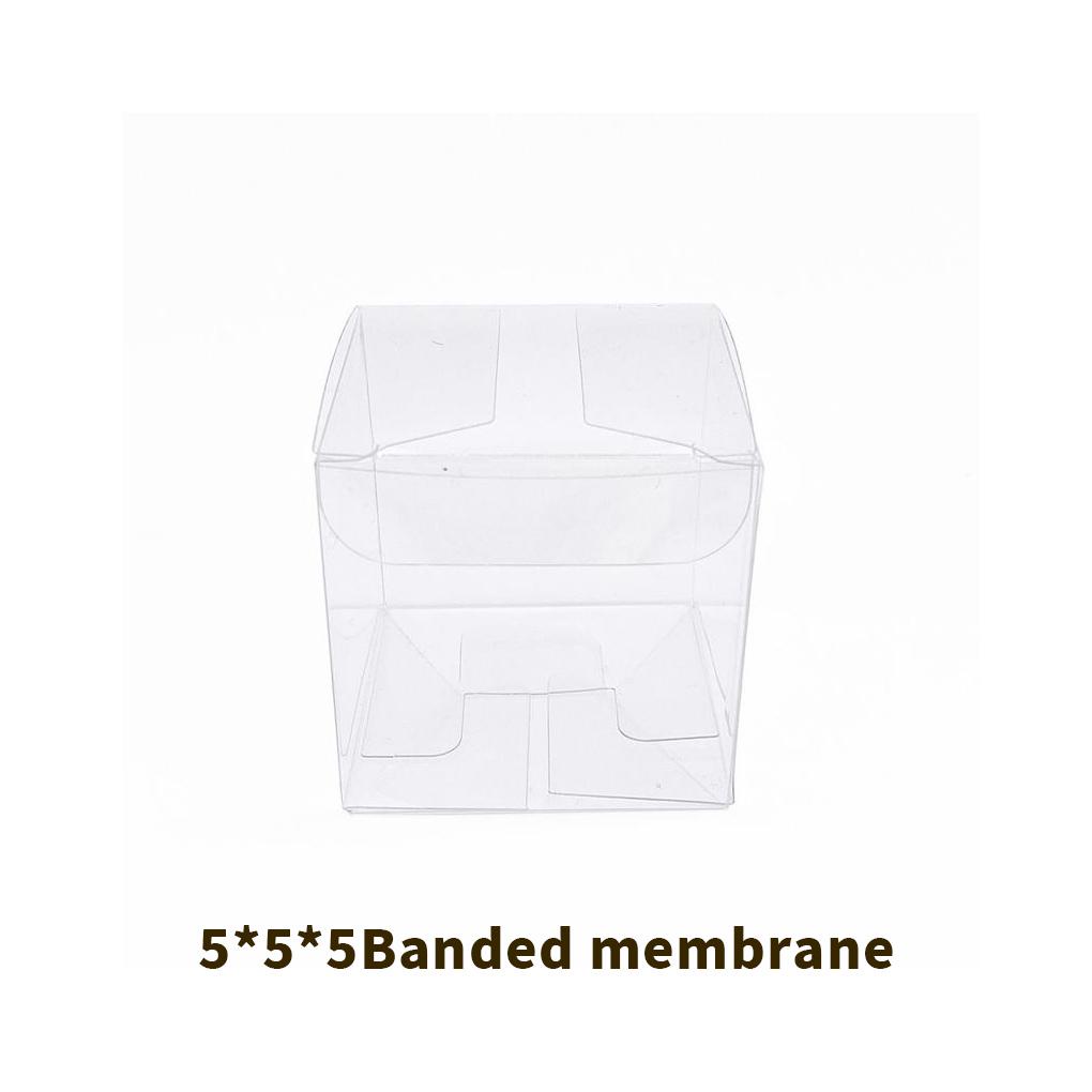 Bộ 50 Hộp Đựng Trang Sức Hình Vuông Gọn Nhẹ Có Nắp Siêu Bền Tiện Dụng