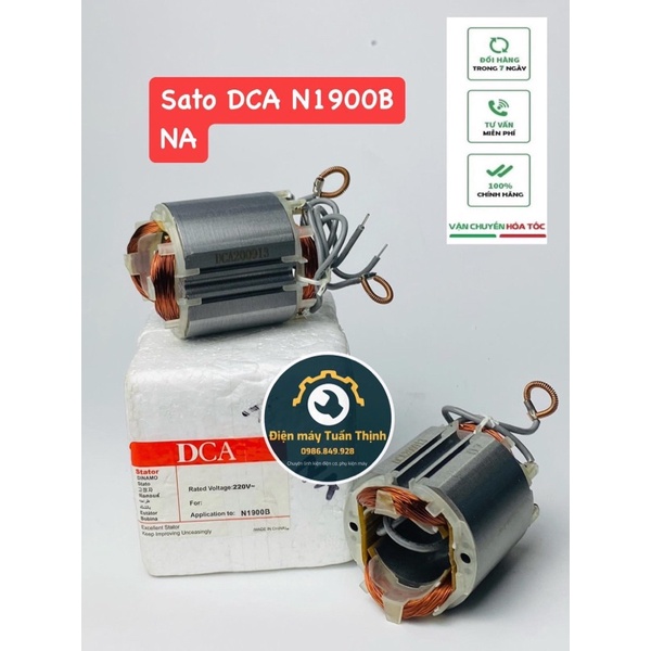 (FREESHIP) SATO máy bào Makita 1900, Maktec 191/191 (hàng theo máy)