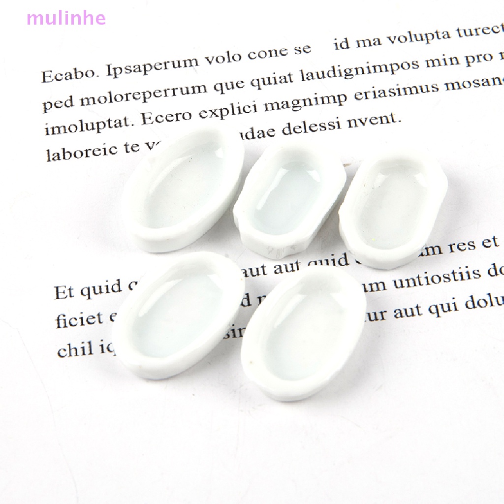 Set 5 Bát Đựng Thức Ăn / Nước Uống Cho Kiến / Côn Trùng