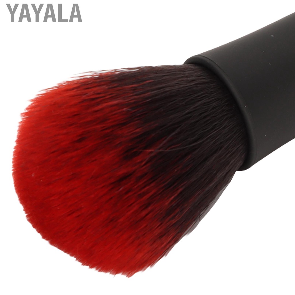 Yayala USB Makeup Brush Rechargeable Massage 10 Gears Adjustable Electronic Cosmetic for Relieving Soreness