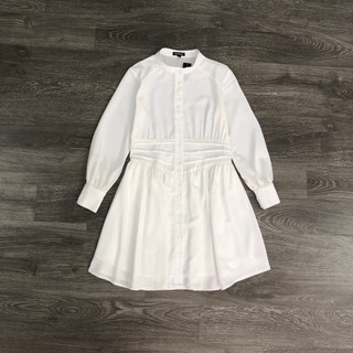 Đầm EXPRESS Cổ Trụ SM Viền Eo
