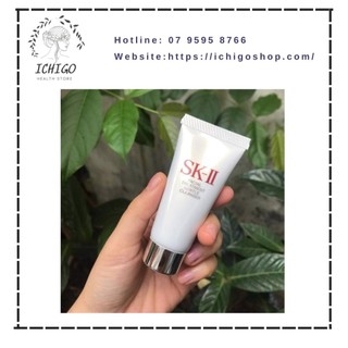 Sữa rửa mặt SK-II - SKII Facial Treatment Gentle Cleanser 20g