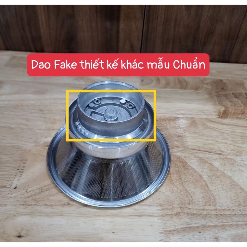 Hàng chính hãng - Dao ép, phễu ép trái cây Panasonic MJ-H100 MJ-68M MJ-70M MJ-176P