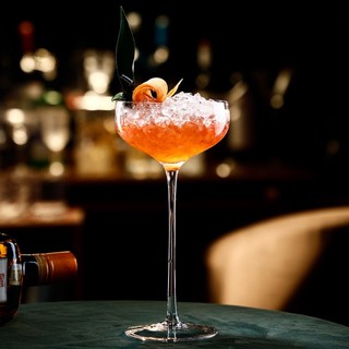 Mr.slim Crystal Cocktail Glass - Ly cocktail (BG20)