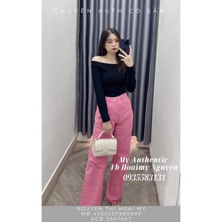 Quần jean suông ZARA
